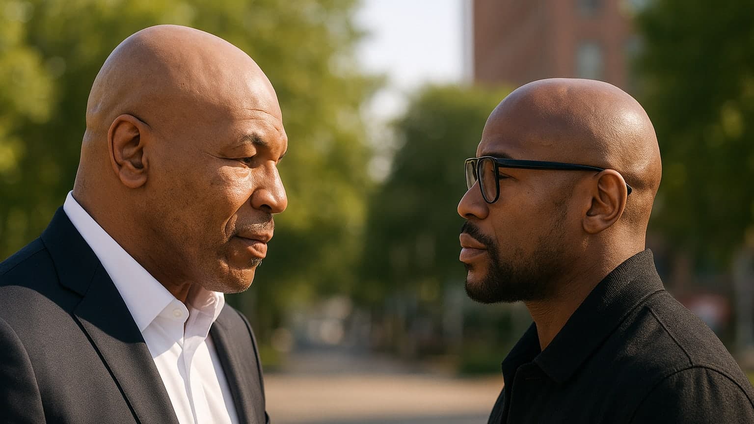 Mike Tyson Confirms Highly Anticipated Bout With Floyd Mayweather Remains Scheduled