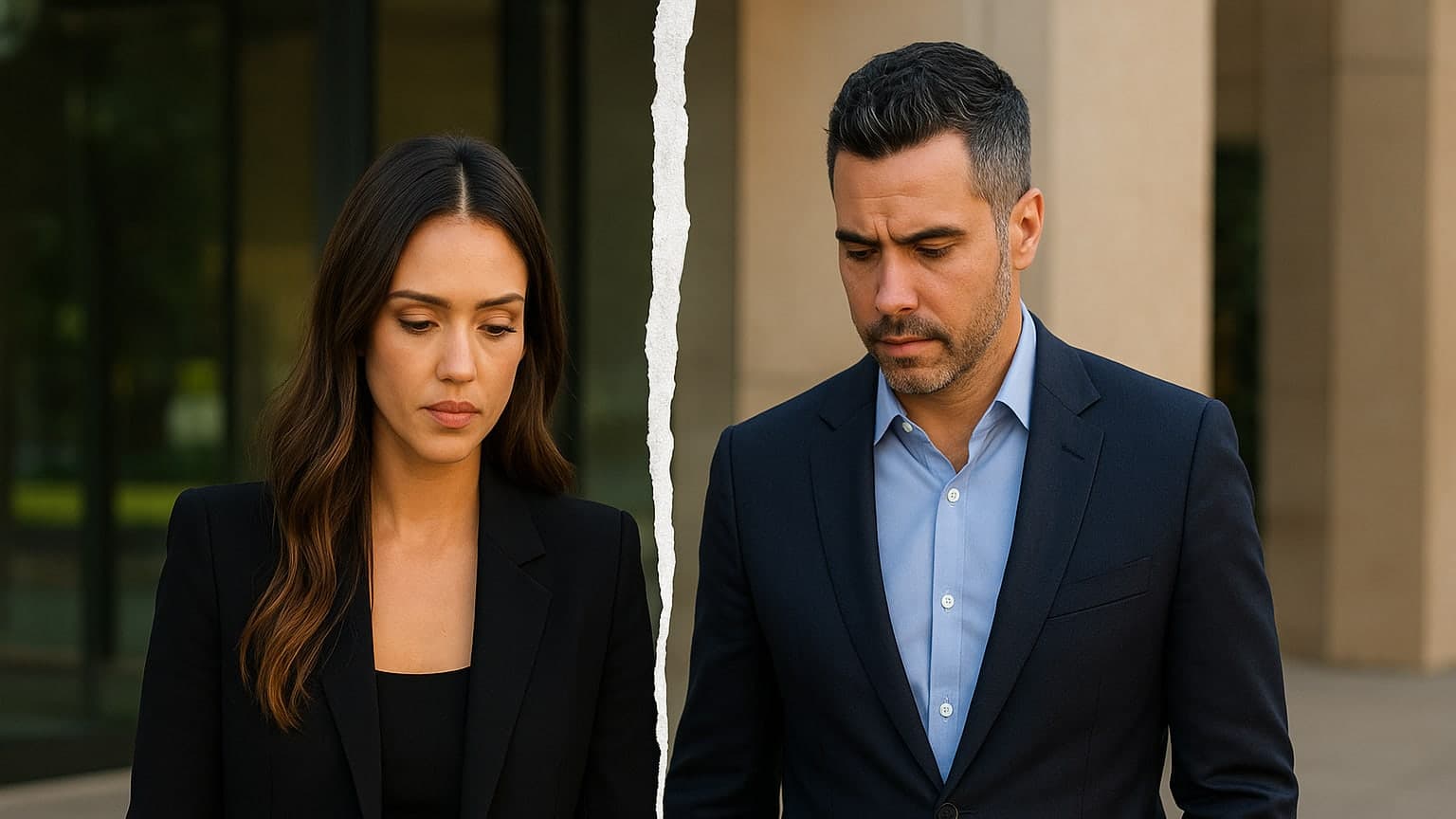 Jessica Alba and Cash Warren Complete Divorce Proceedings After Nearly Two Decades Together