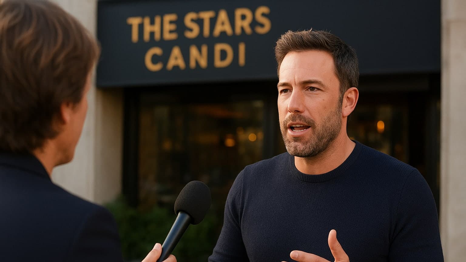 Celebrity Grooming Trends: British Comedy Star Discusses Modern Male Self-Care