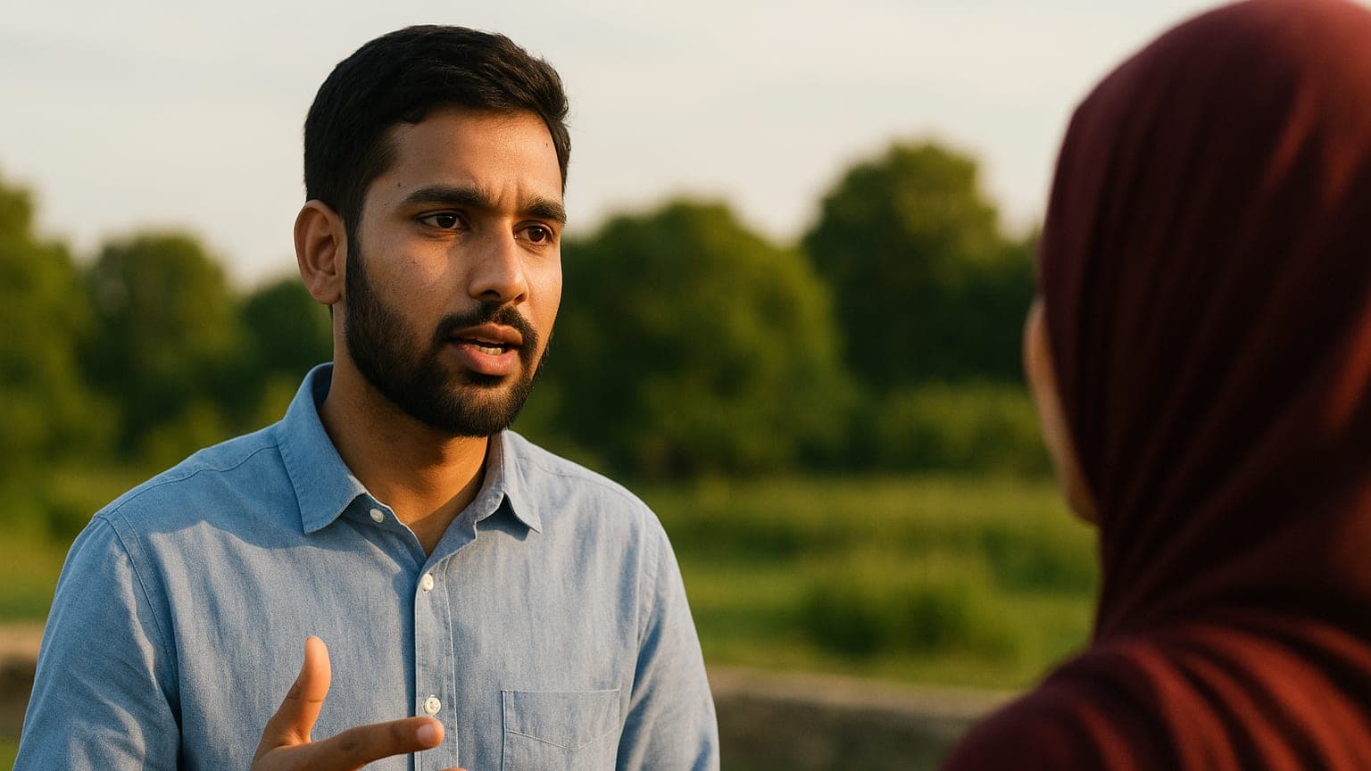 Brother of Nobel Laureate Malala Yousafzai Shares Profound Perspective on Living in Her Light