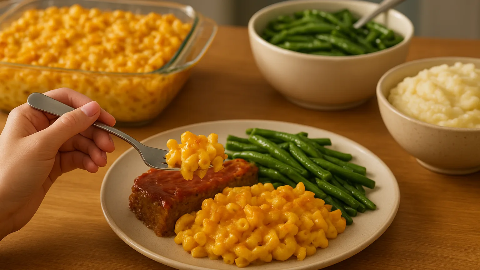 Nostalgic 1970s Comfort Foods Making a Budget-Friendly Comeback