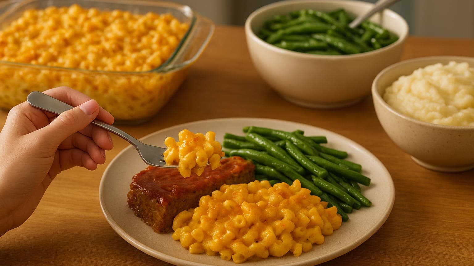 Nostalgic 1970s Comfort Foods Making a Budget-Friendly Comeback
