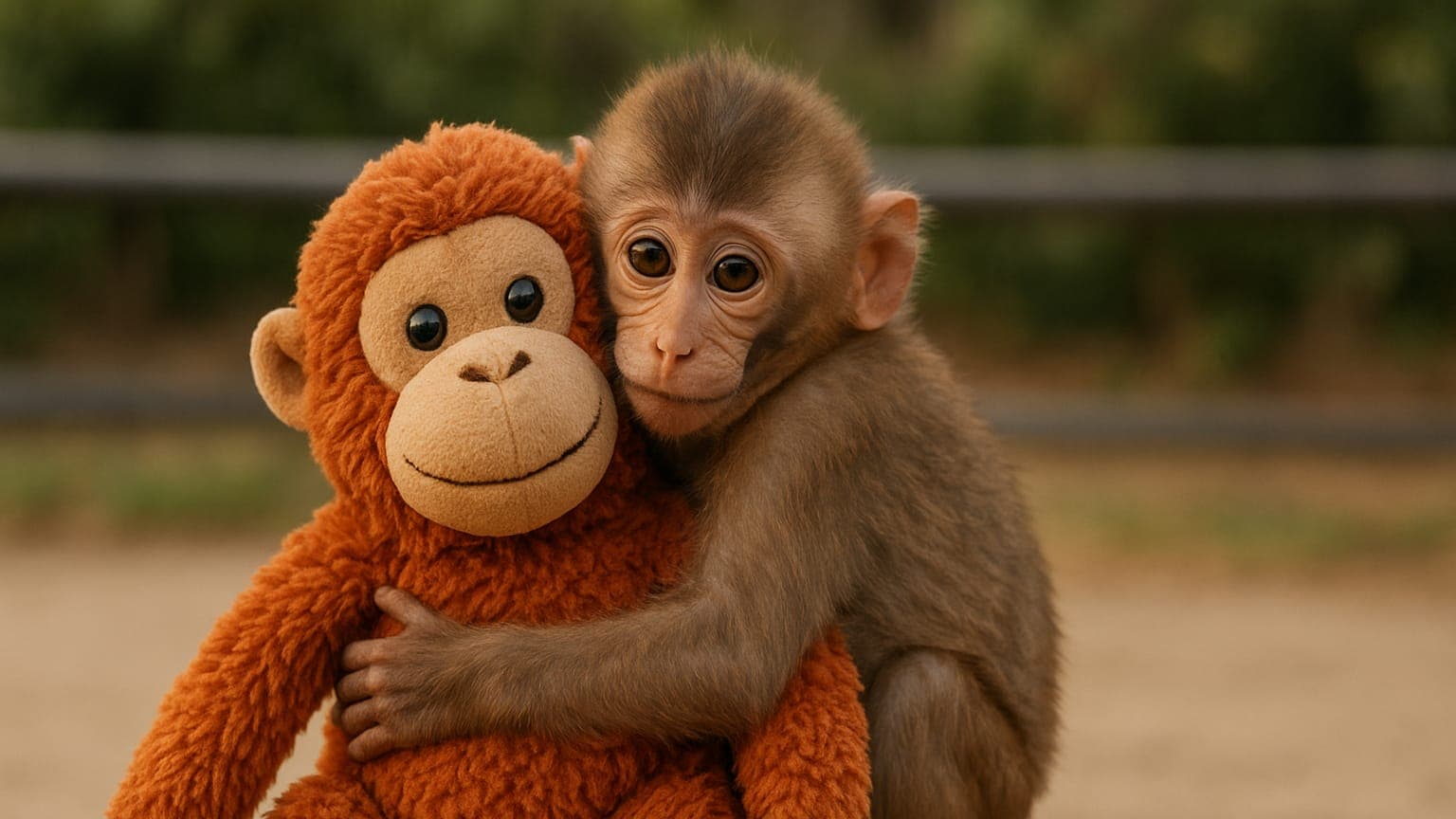 IKEA Plushie Becomes Global Sensation After Heartwarming Story of Rejected Baby Monkey