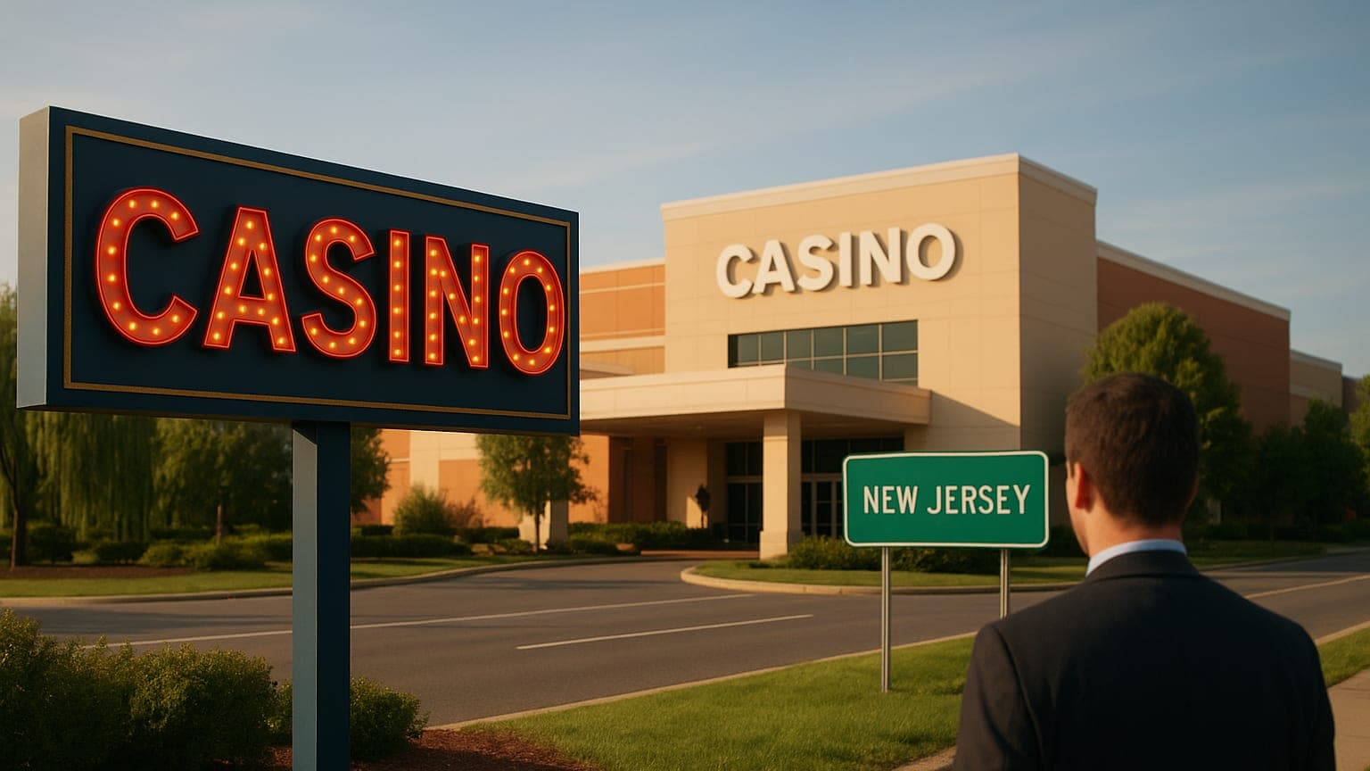 Atlantic City Braces for High-Stakes Fight as New York Casino Expansion Advances