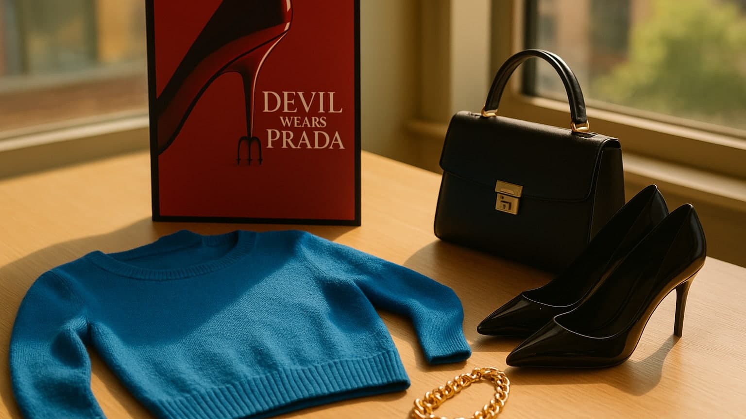 Celebrate Devil Wears Prada 2 Premiere in Style