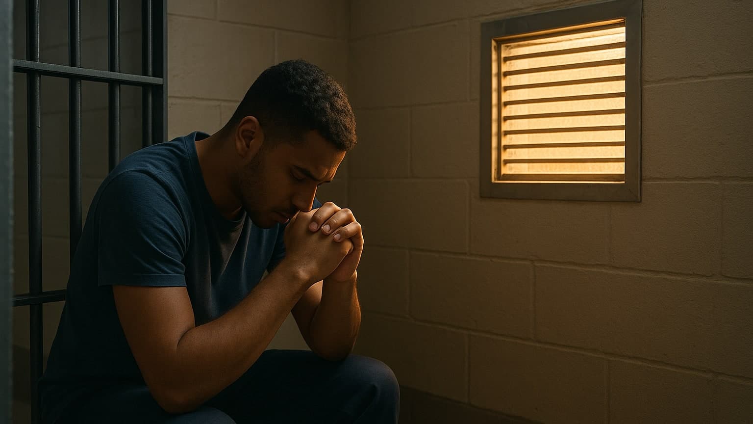 A Voice Through a Vent: How Prayer Saved a Life