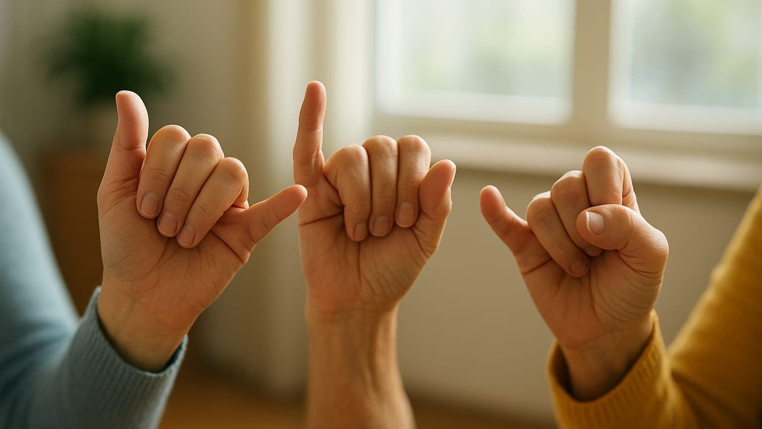 Viral Brain Health Trend Has Everyone Wiggling Their Pinkies