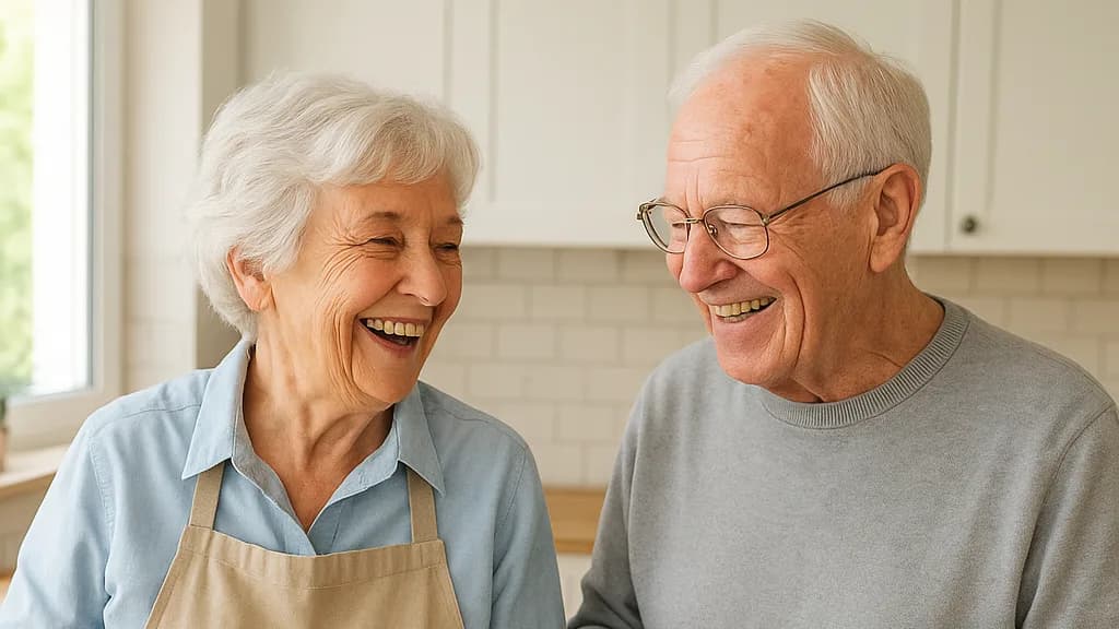 Weekly Home Cooking May Cut Senior Dementia Risk by 30%