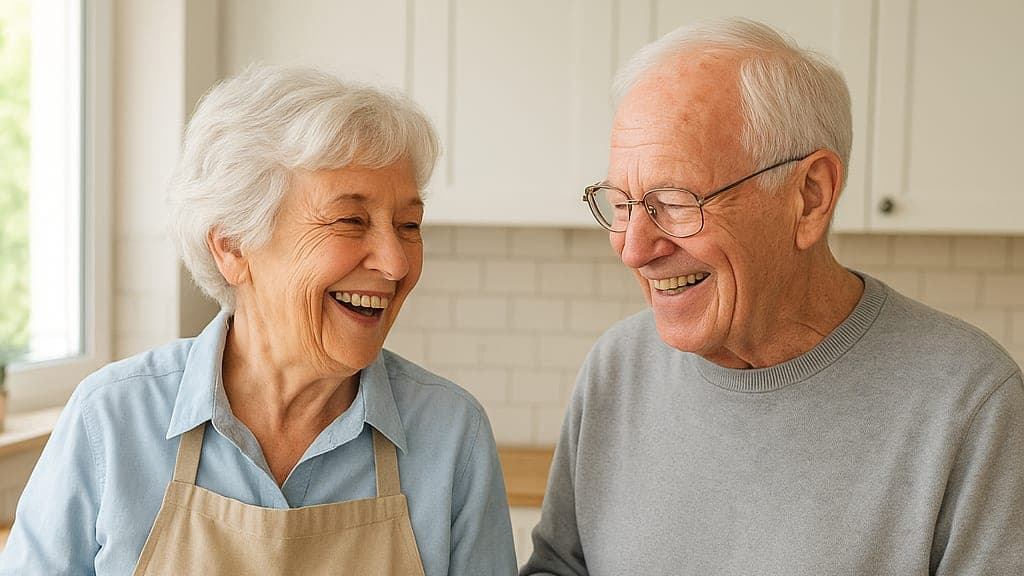 Weekly Home Cooking May Cut Senior Dementia Risk by 30%