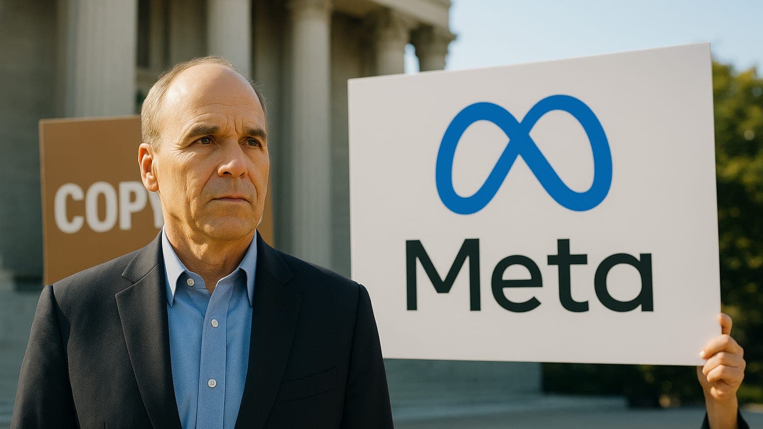 Scott Turow Leads Major Copyright Lawsuit Against Meta