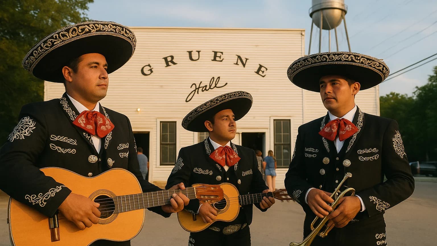 Mariachi Brothers Open for Kacey Musgraves After ICE Detention