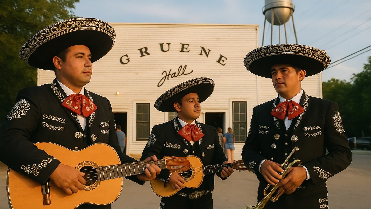 Mariachi Brothers Open for Kacey Musgraves After ICE Detention