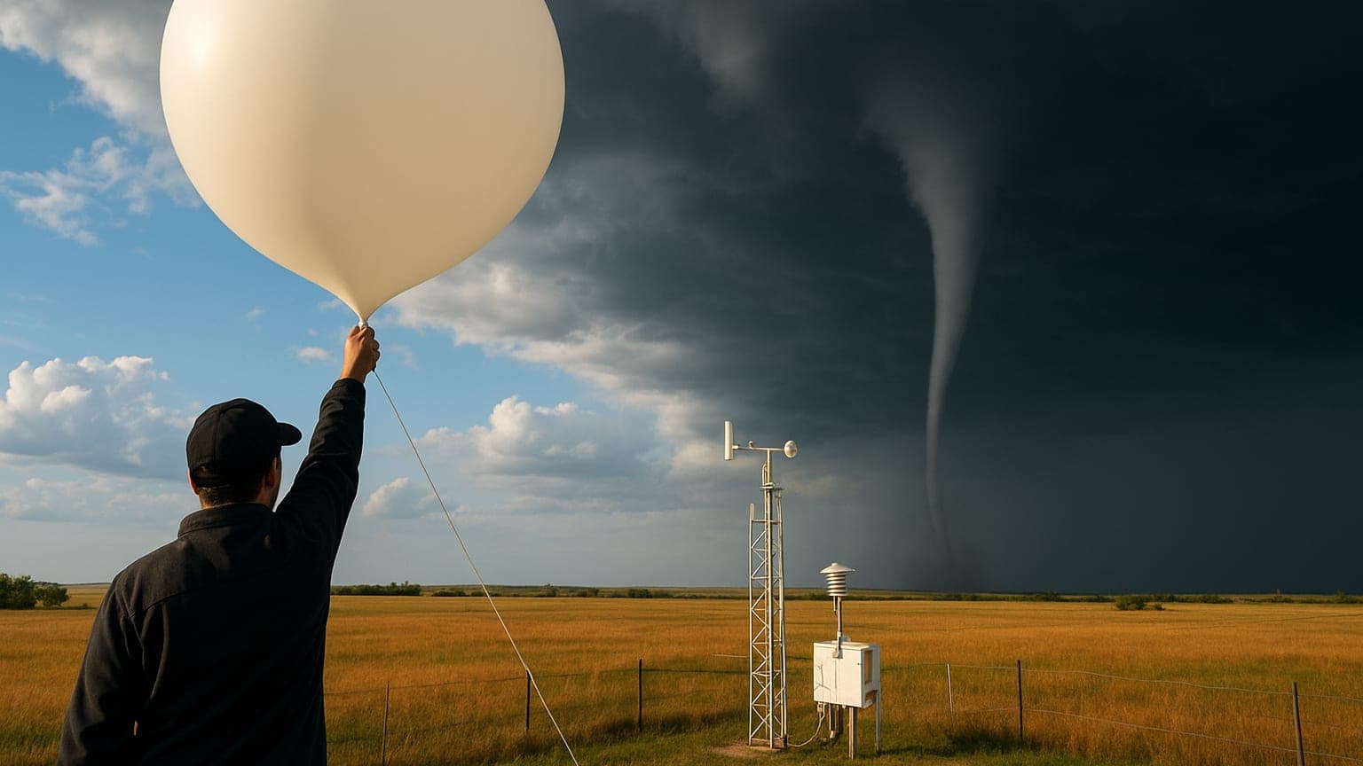 Weather Service Cuts Linked to Tornado Forecast Failures