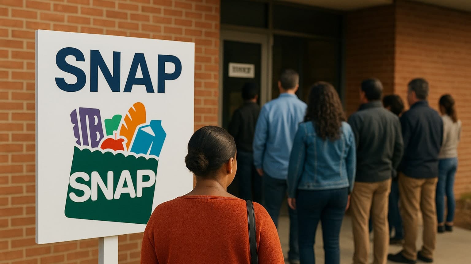 SNAP Recipients Face New Work Requirements and Benefit Cuts