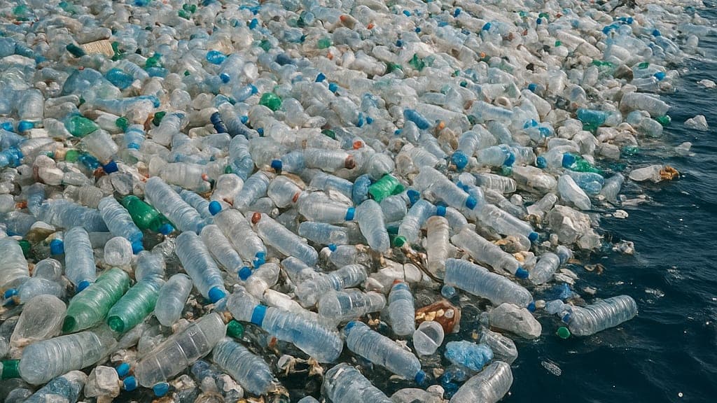Dutch Inventor Aims to Stop Ocean Plastic by 2040