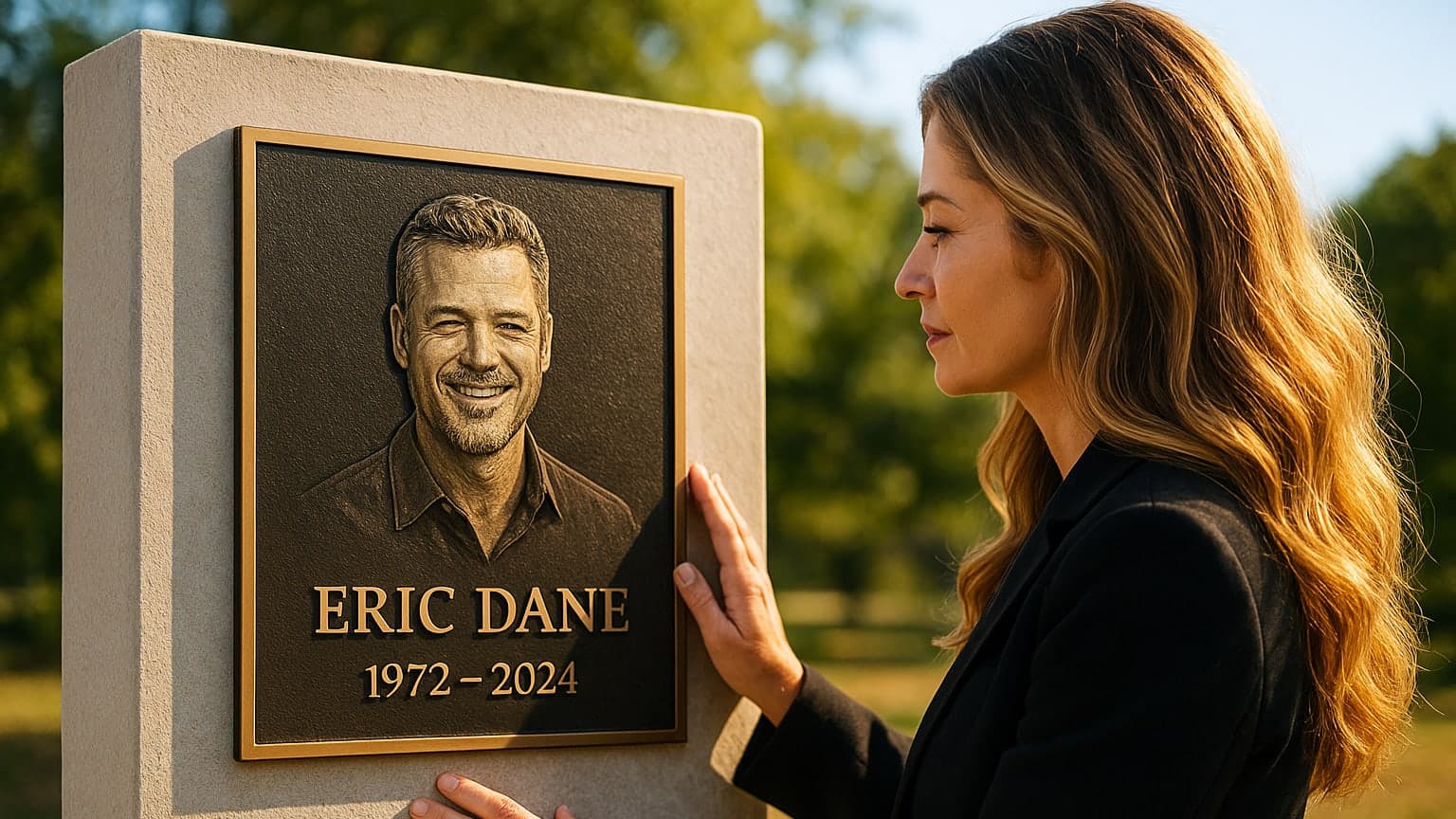 Rebecca Gayheart Honors Eric Dane Three Months After Death