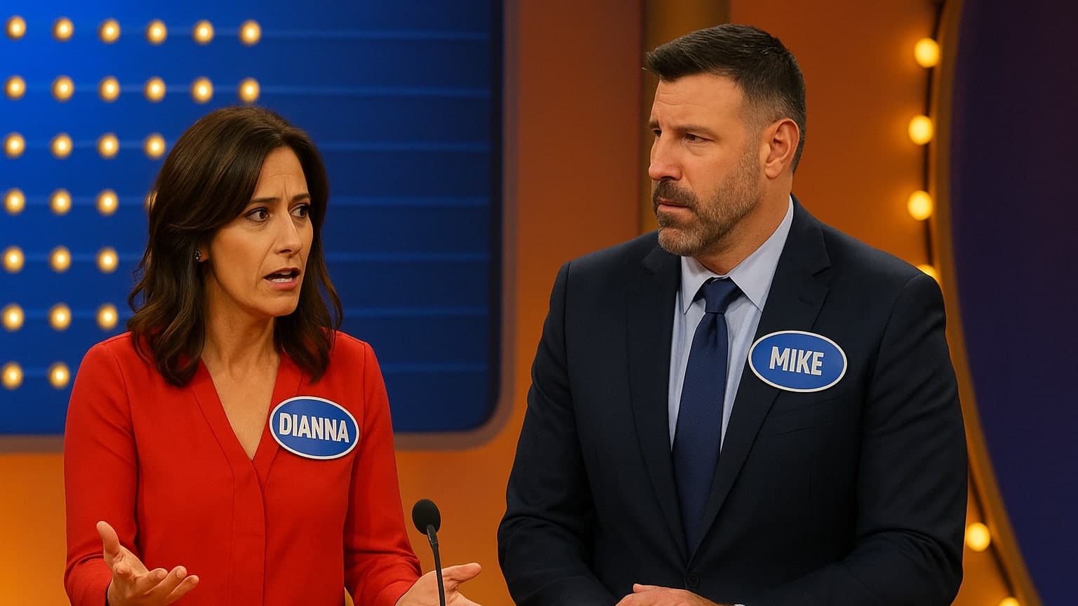Russini's Resurfaced Game Show Clip Goes Viral Amid Scandal