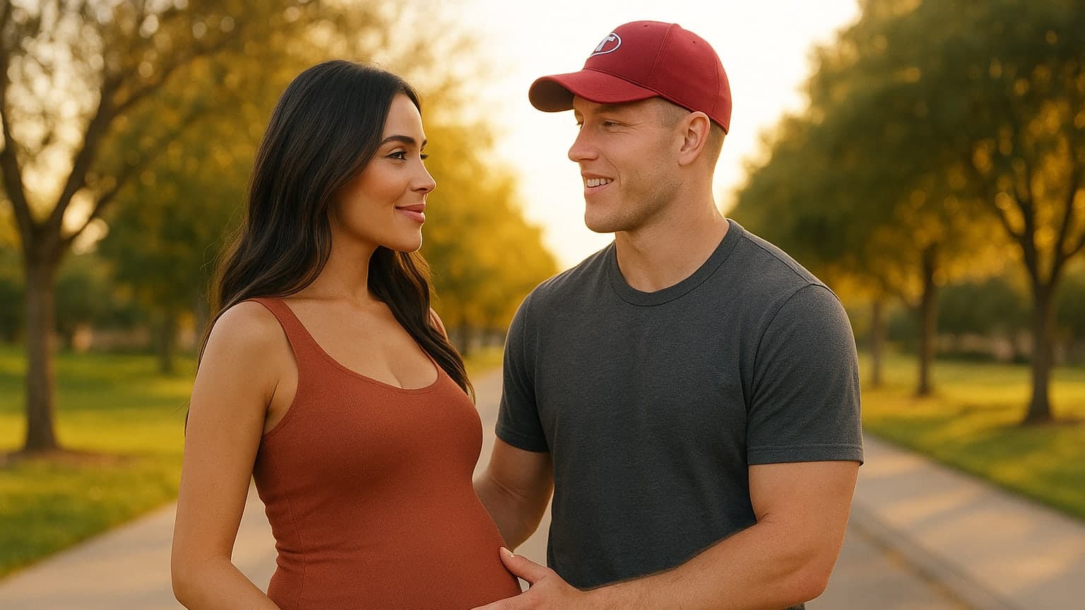 Olivia Culpo and Christian McCaffrey Expecting Second Child