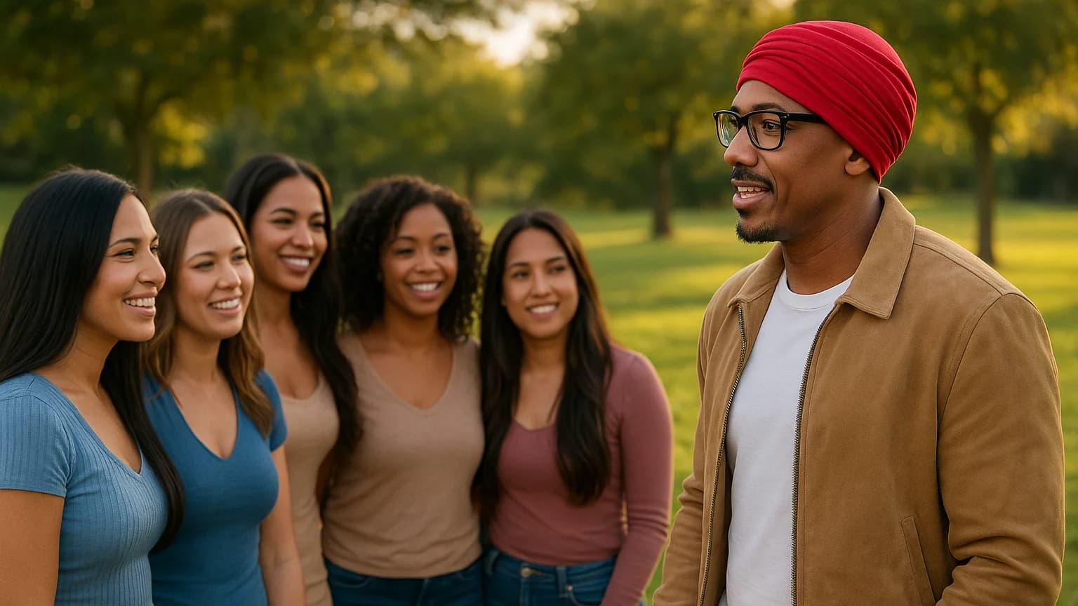 Nick Cannon Shares Mother's Day Plans With Six Baby Mamas