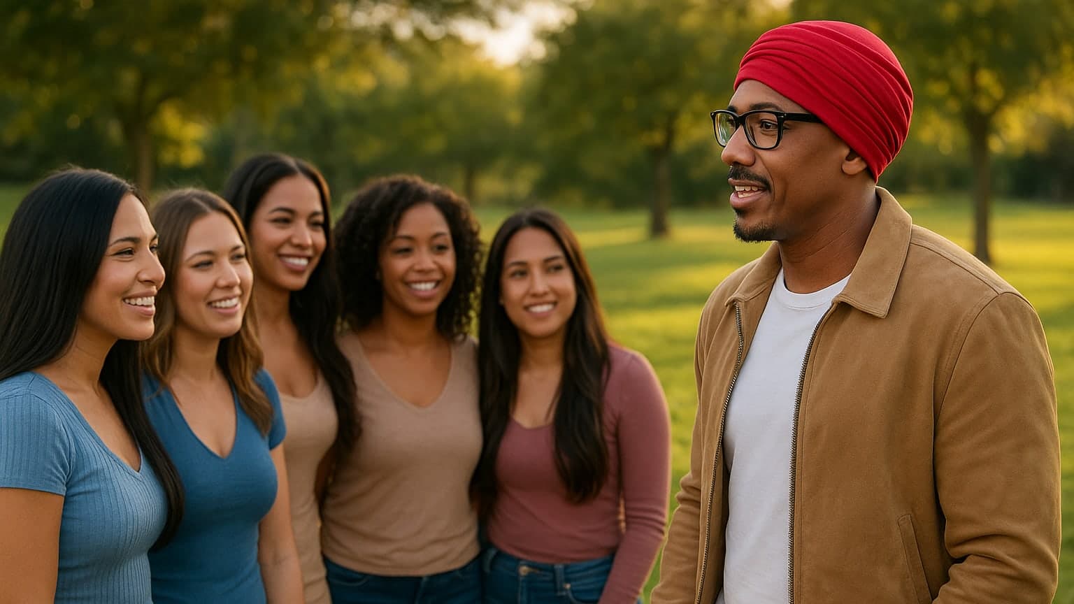 Nick Cannon Shares Mother's Day Plans With Six Baby Mamas