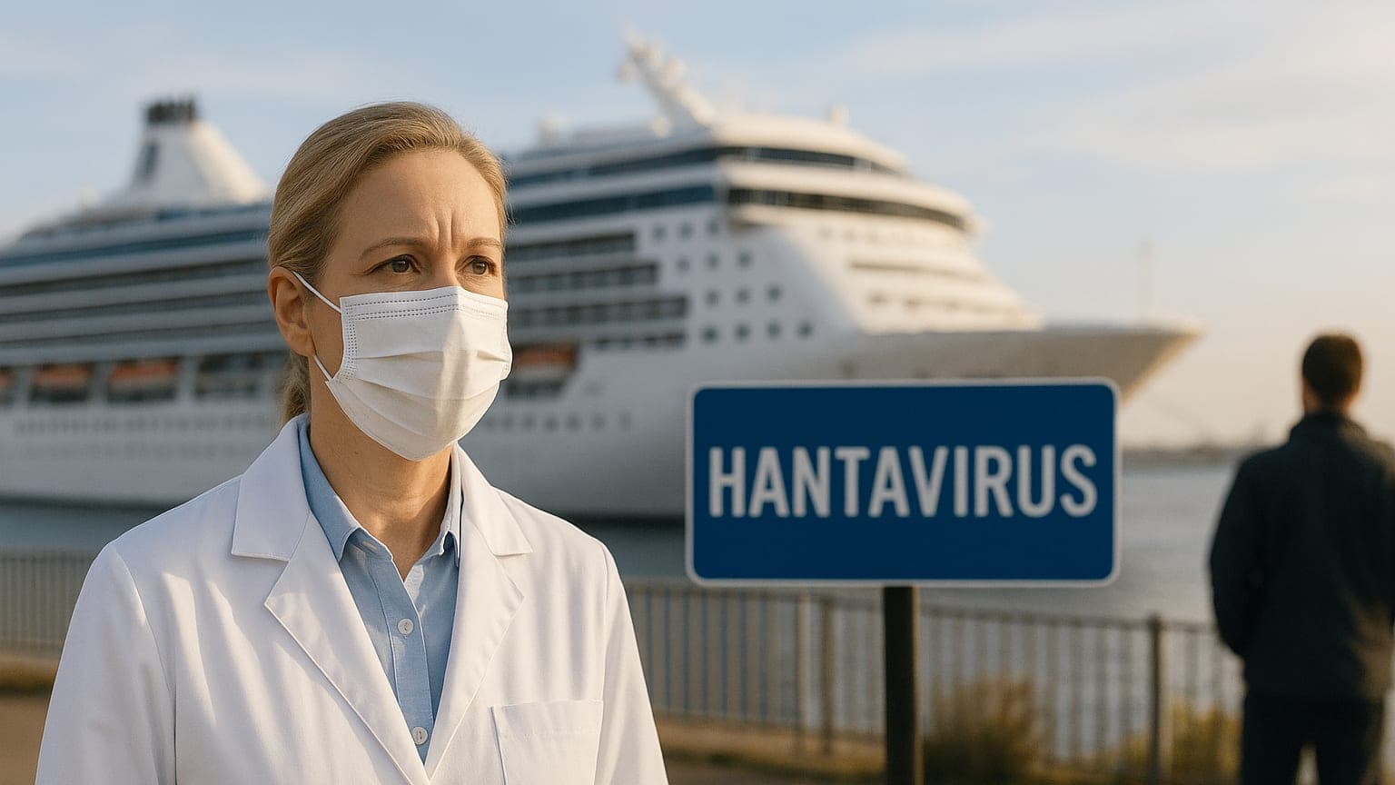 CDC: Hantavirus Outbreak Risk Remains Extremely Low