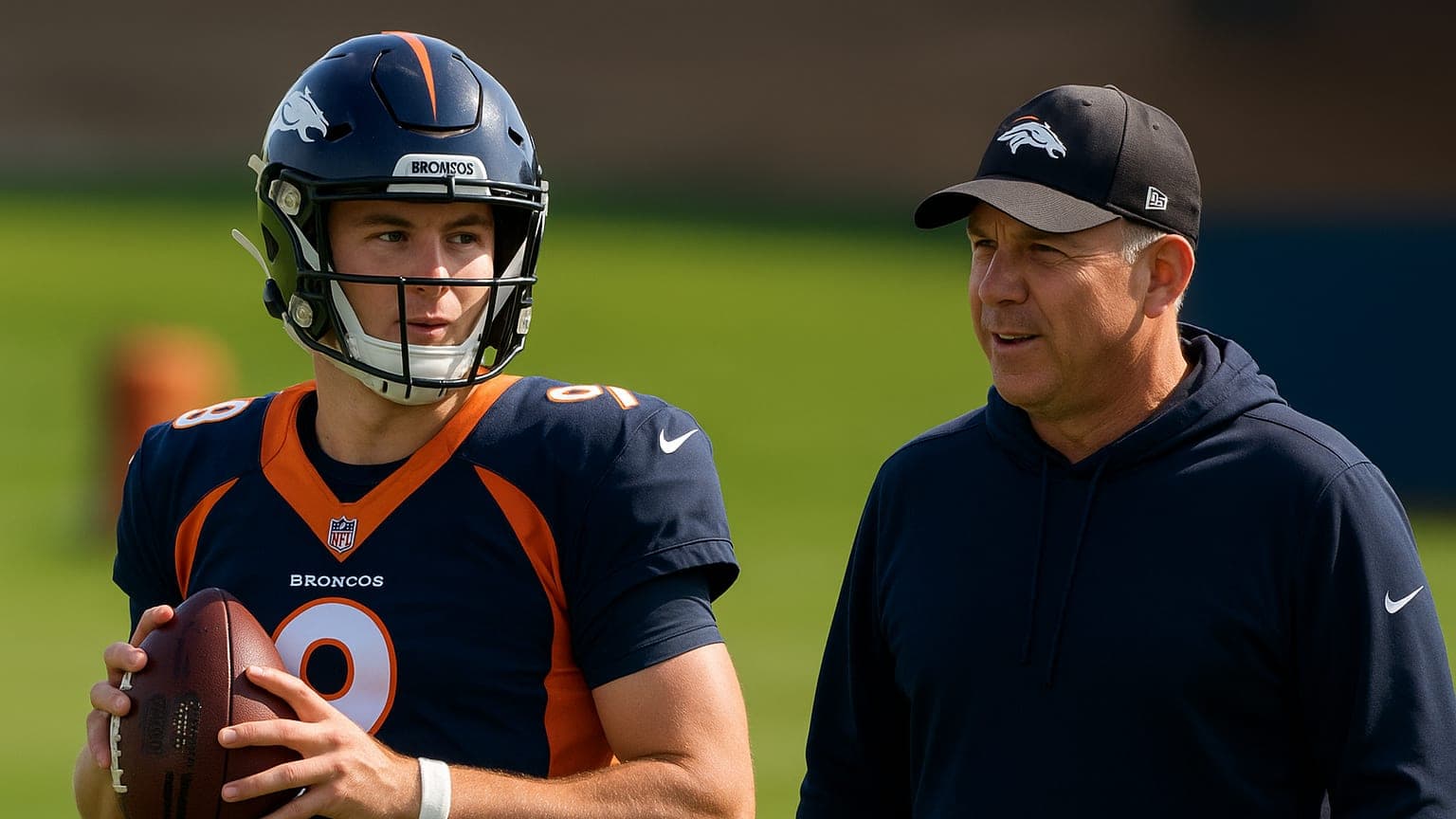 Bo Nix on Track for Limited Minicamp Participation