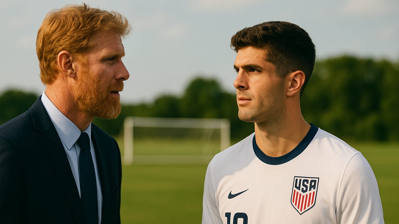Alexi Lalas: Christian Pulisic Will Be Greatest U.S. Player