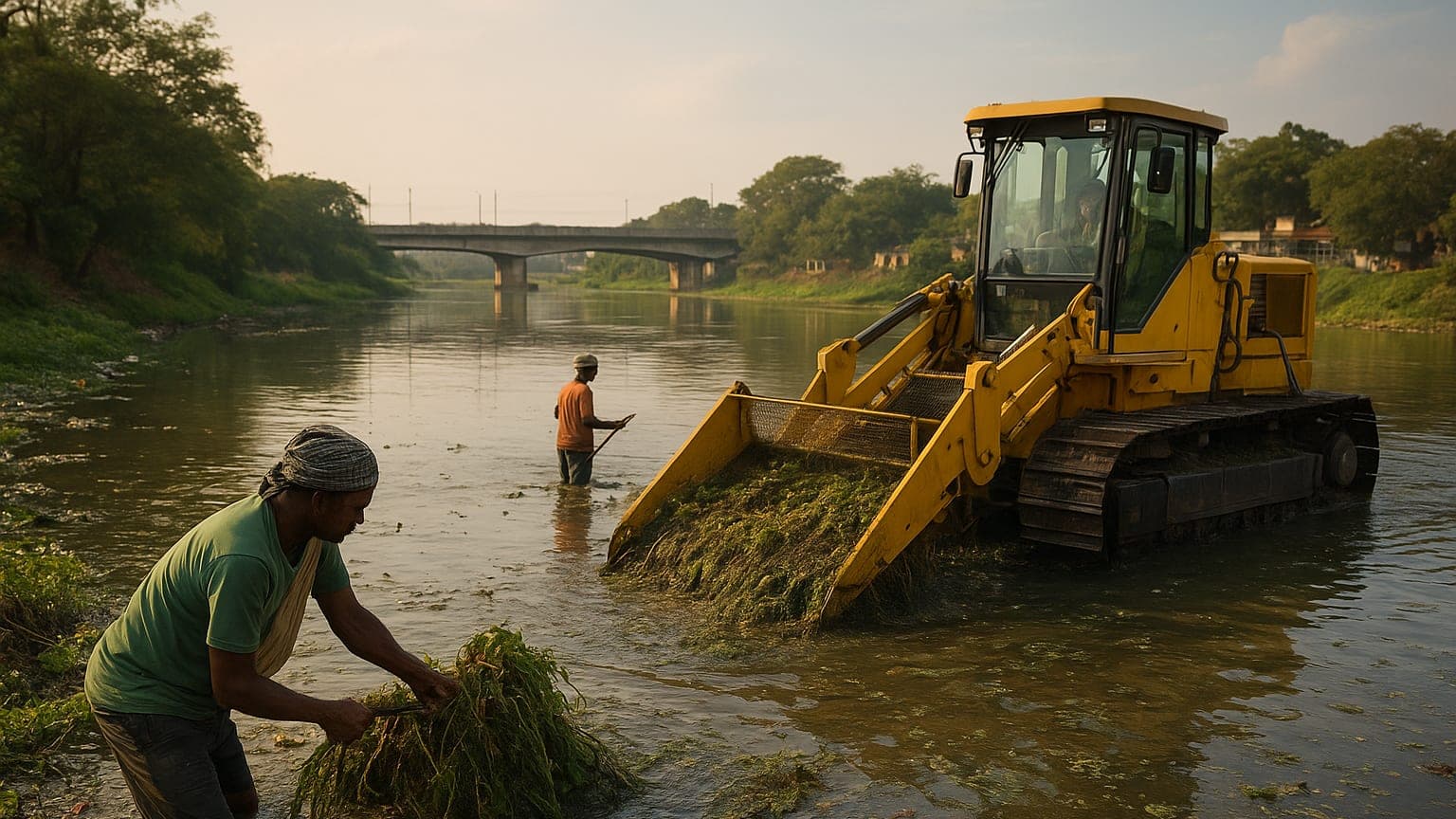 Two Decades of River Restoration Across India