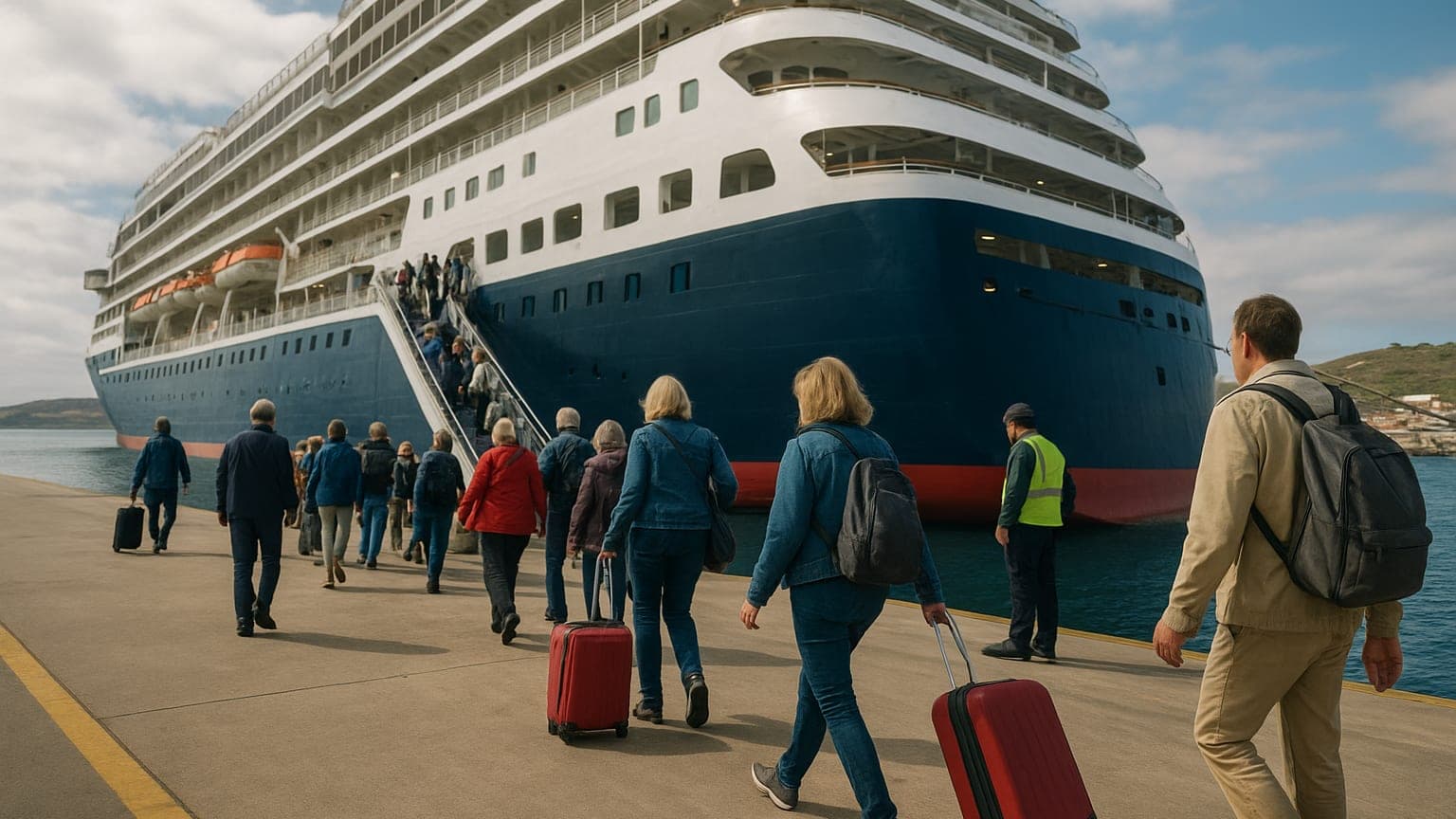 Cruise Ship Evacuates in Spain After Deadly Hantavirus Outbreak