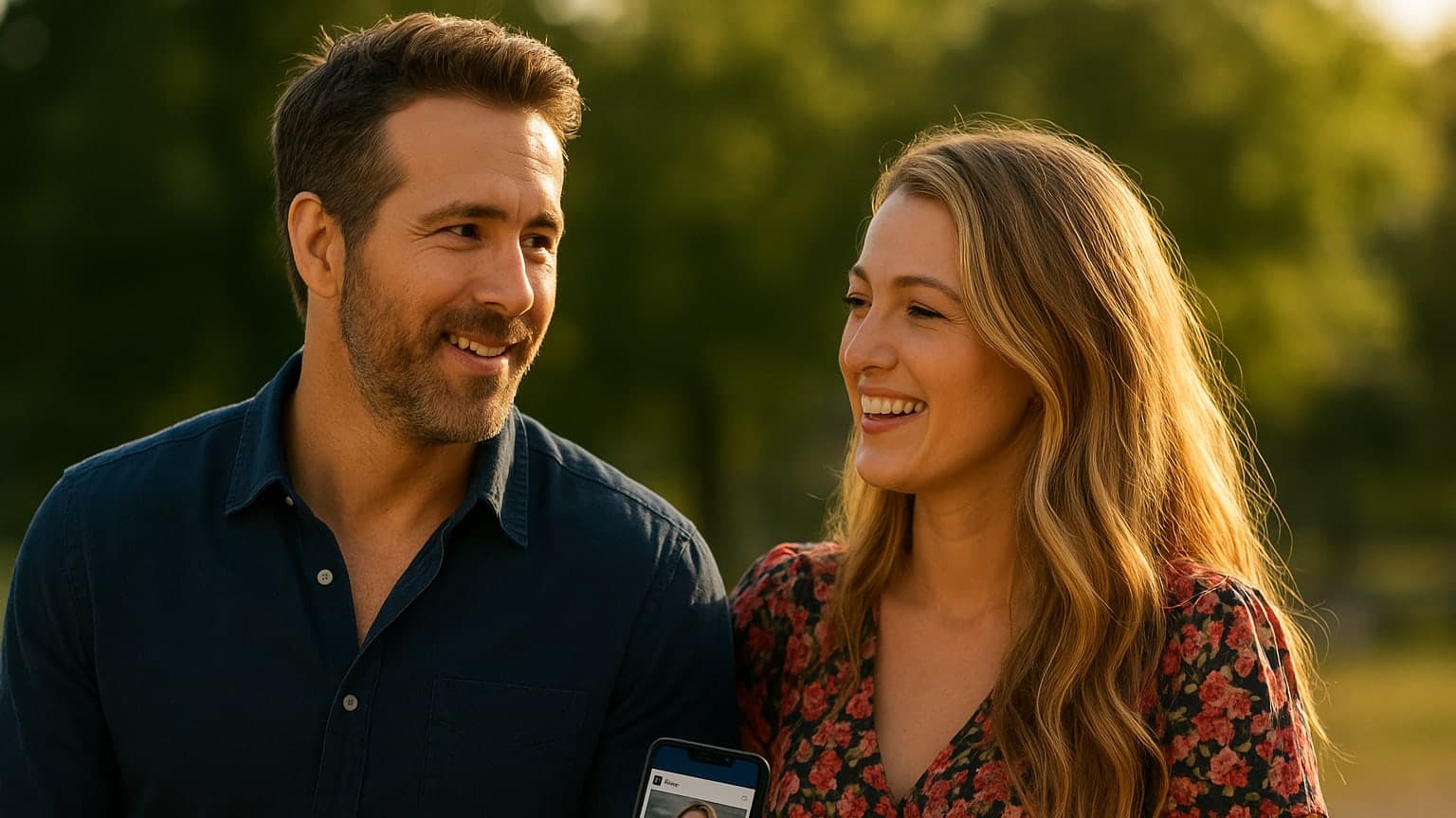 Ryan Reynolds Honors Blake Lively in Mother's Day Post
