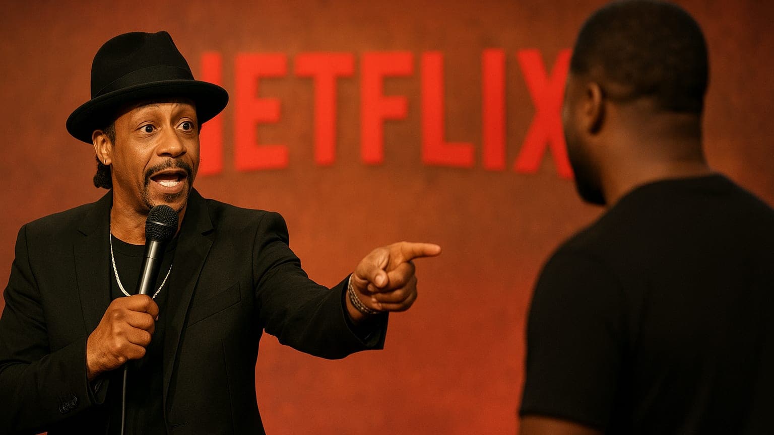 Katt Williams Targets Kevin Hart Over Diddy Parties