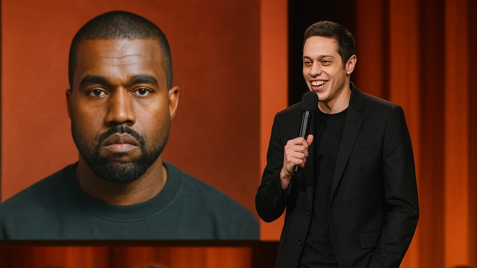 Davidson Reignites West Feud During Hart Roast