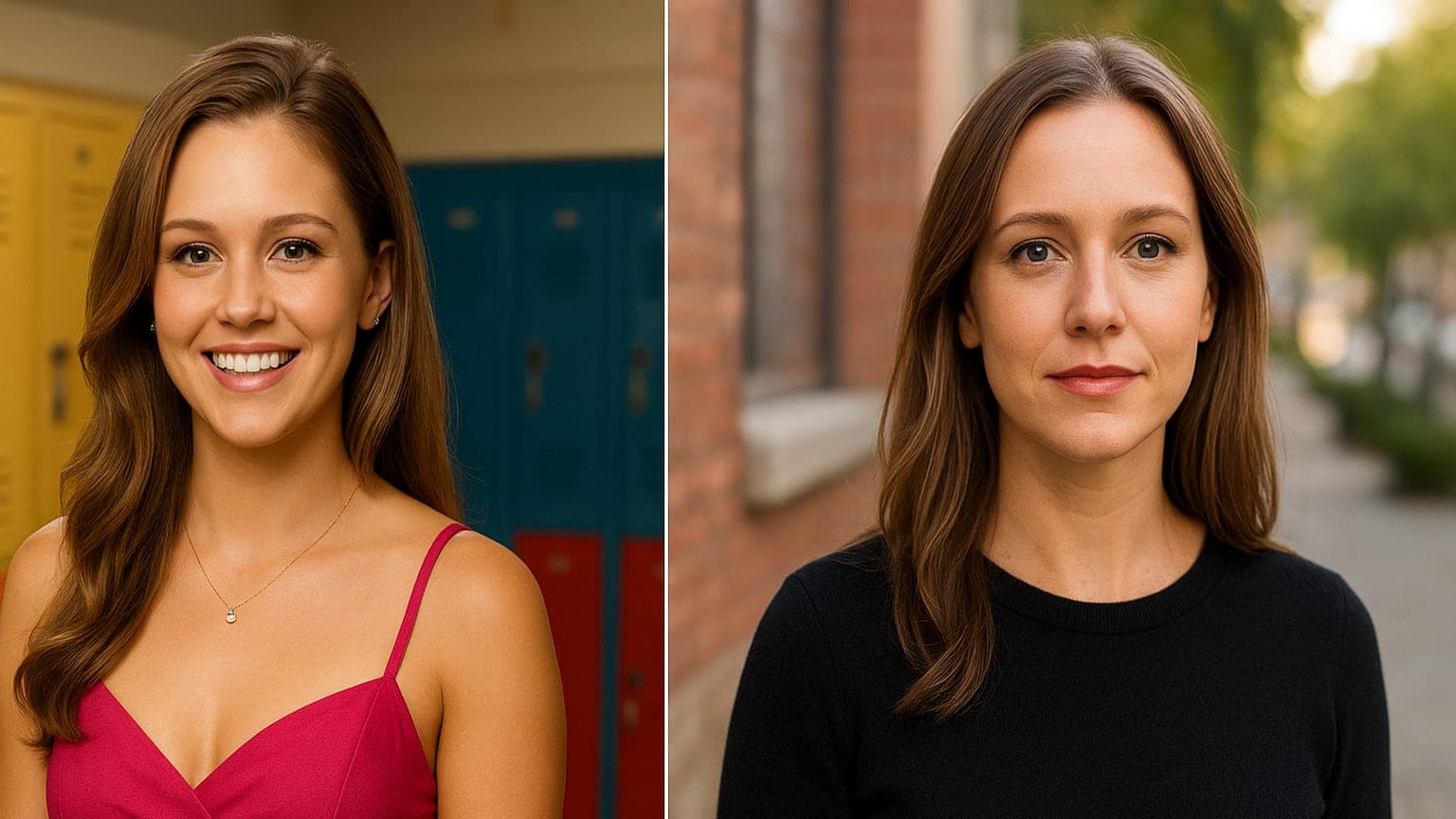 Former Disney Star Jemma McKenzie-Brown: Then and Now