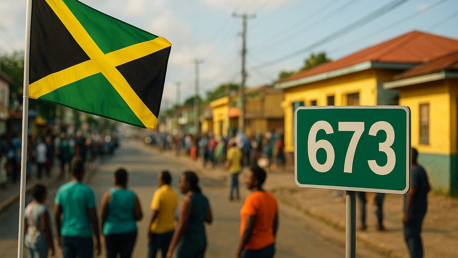 Jamaica Reports 40% Murder Decline Amid Citizen Engagement Surge
