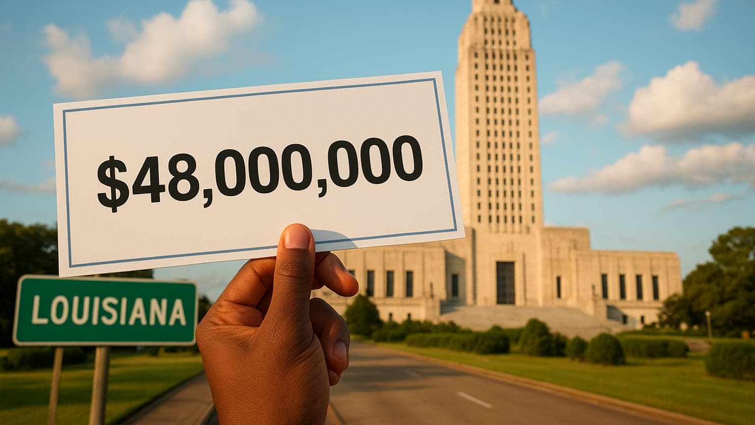 Louisiana Reaches $4.8M Settlement in Ronald Greene Death