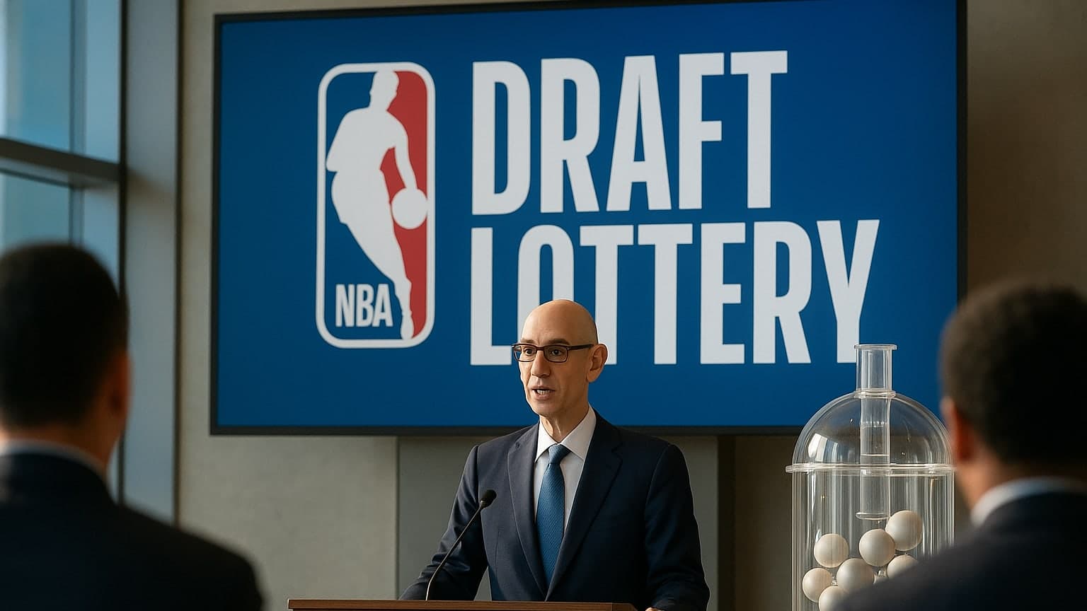 NBA Proposes Draft Lottery Overhaul to Combat Tanking