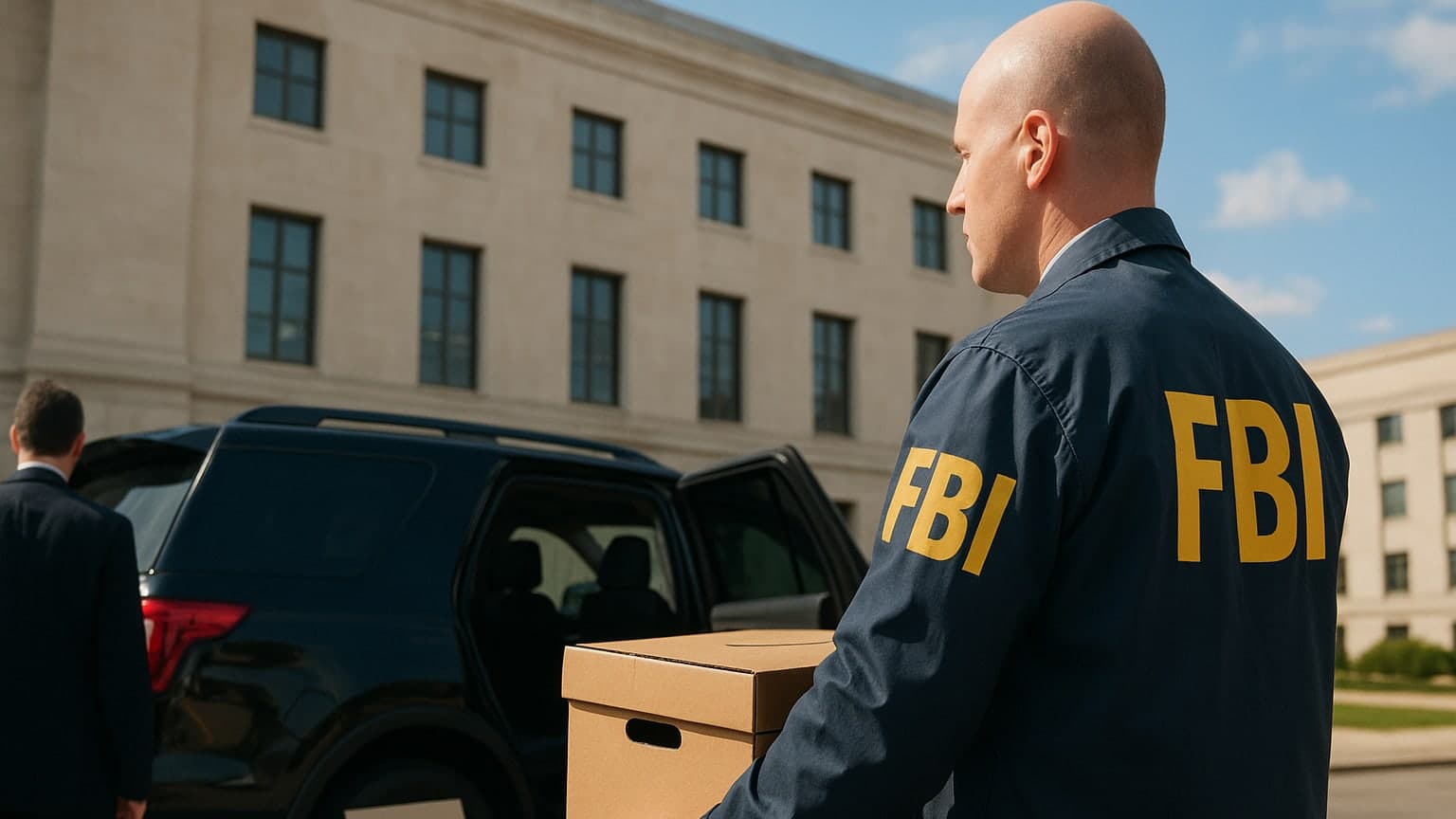 CIA Allegedly Seized JFK Files From Gabbard's Office