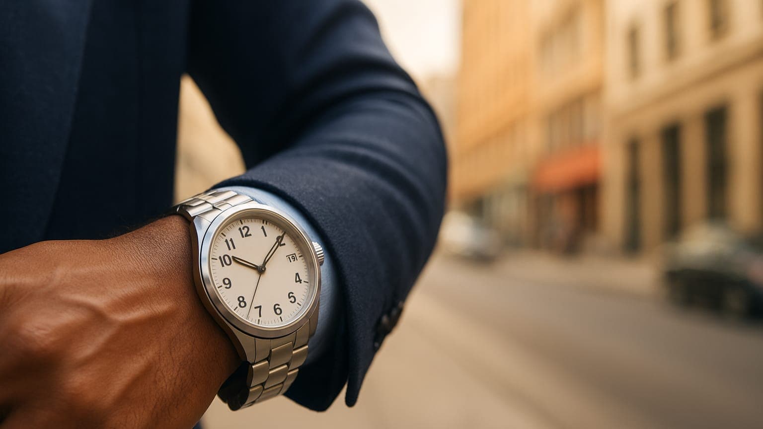Hollywood's Leading Men Choose Surprisingly Affordable Watches