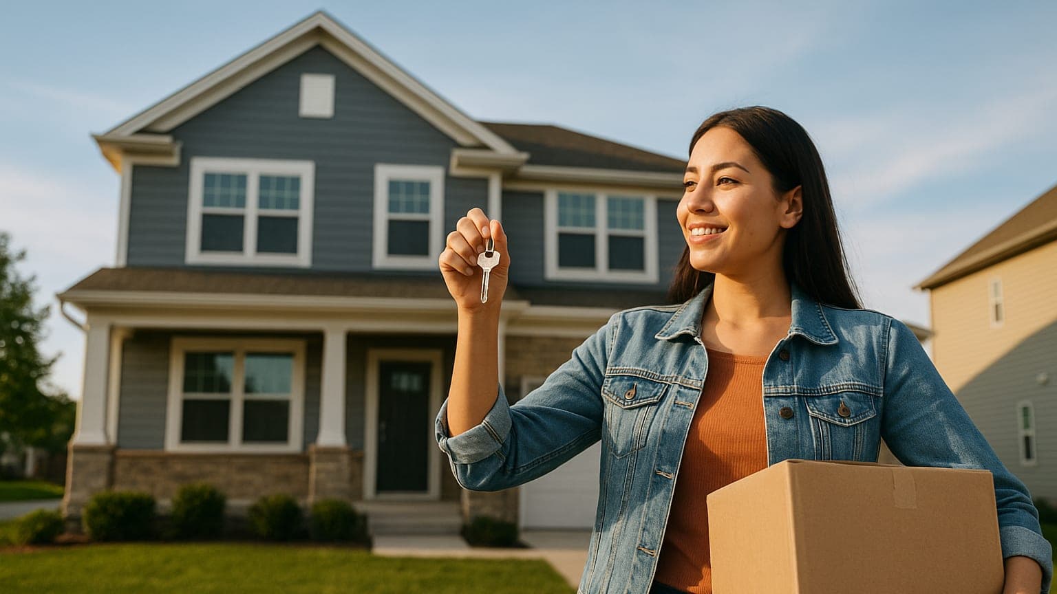 Gen Z Defies Housing Market Odds, Buys Homes