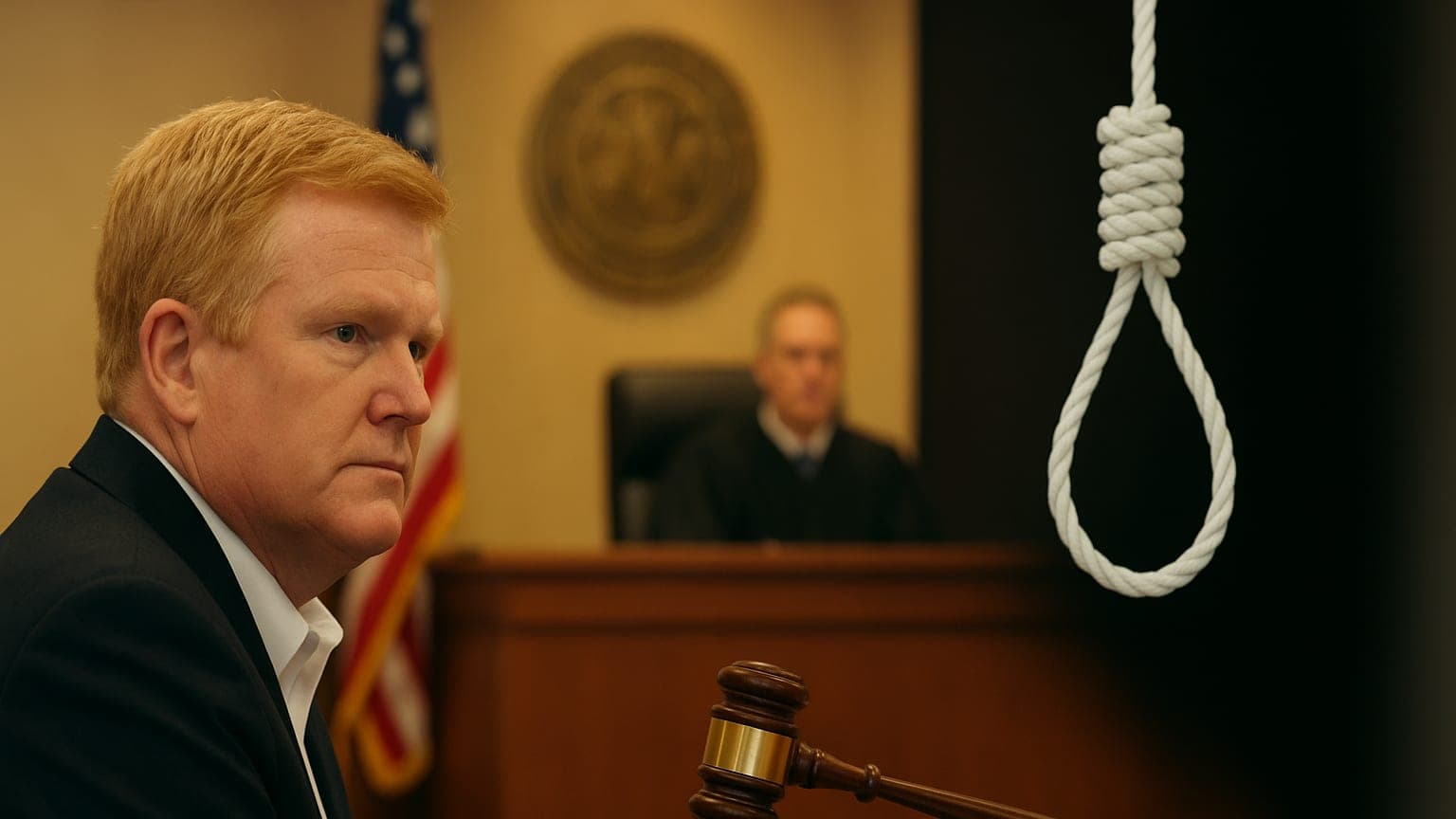 Murdaugh Retrial Could Bring Death Penalty