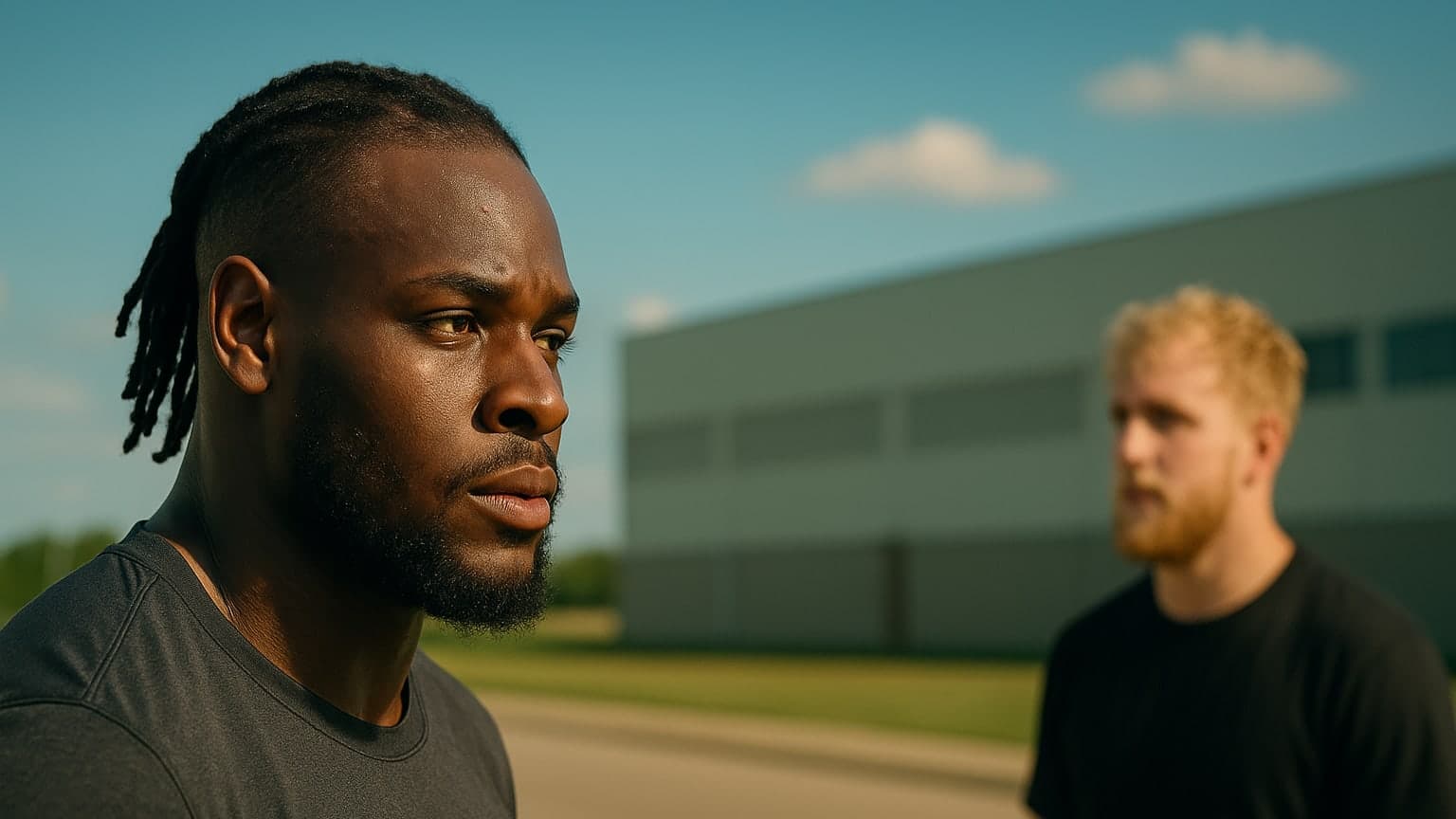 Le'Veon Bell Eyes Jake Paul Fight After Logan Bout Falls Through