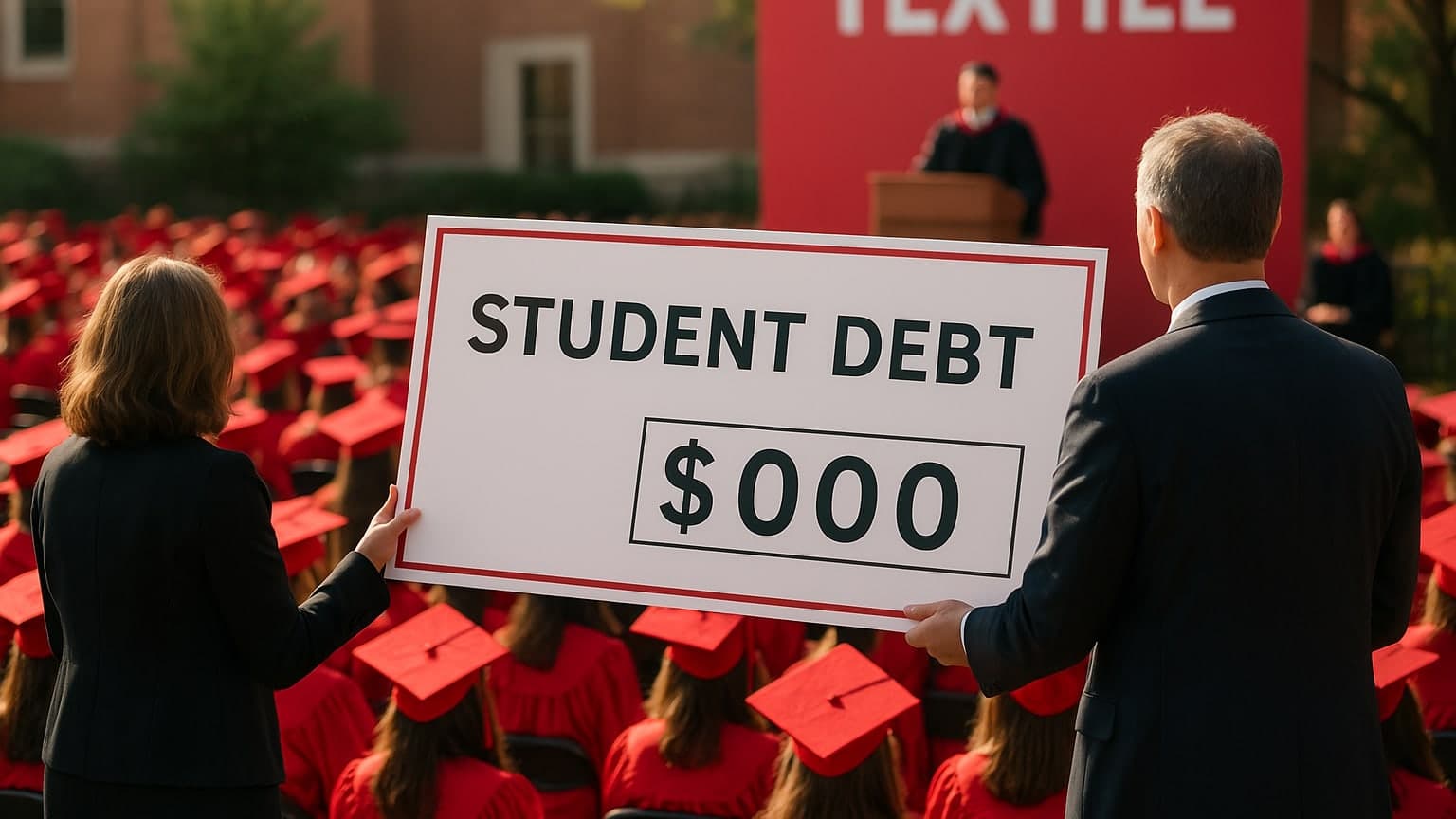 Generous Speaker Erases Student Debt for Textile Graduates