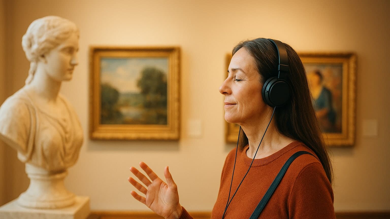 Cultural Activities Slow Biological Aging by 4 Percent
