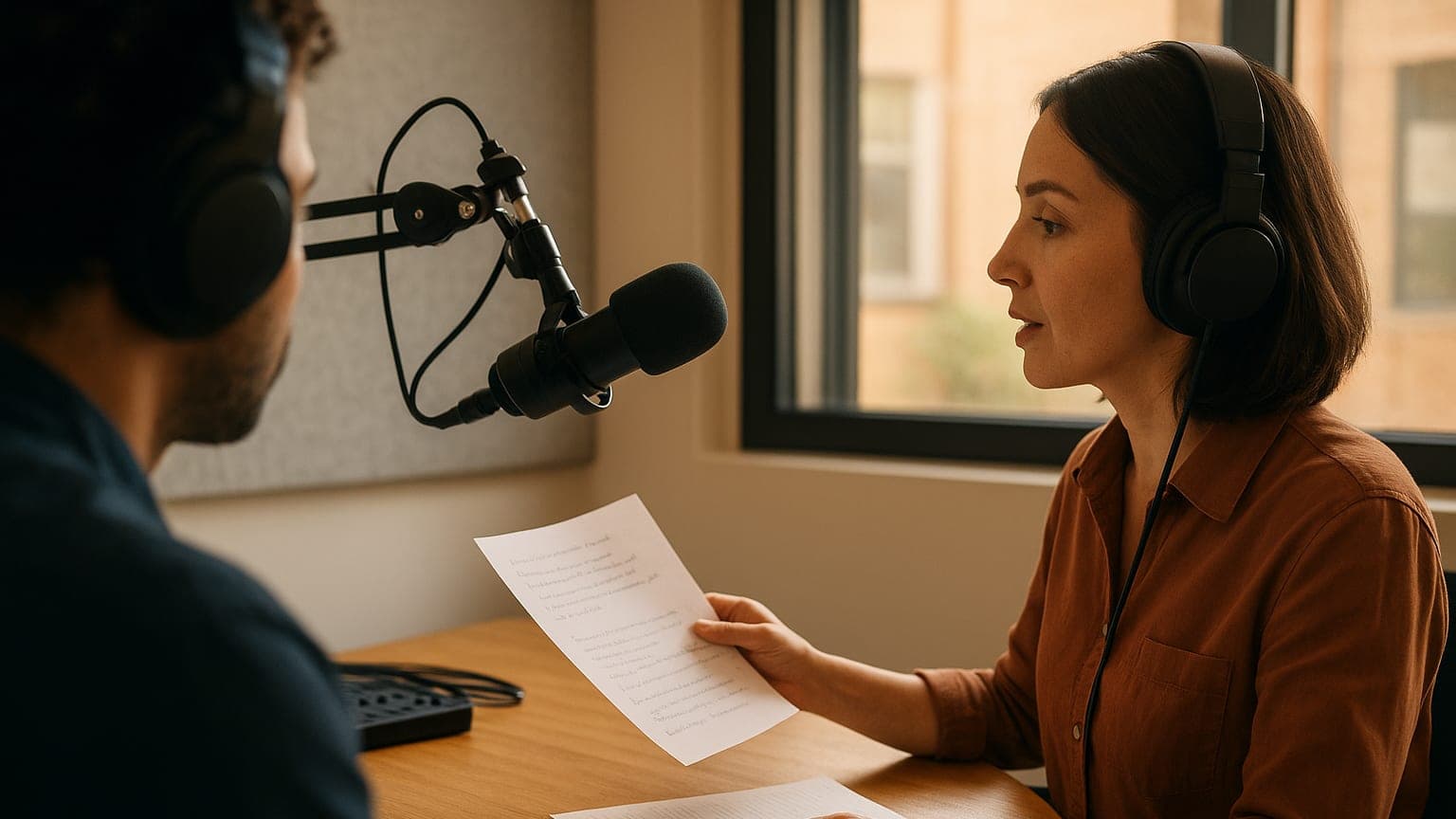 NPR Team Reveals Secrets to Compelling Interviews