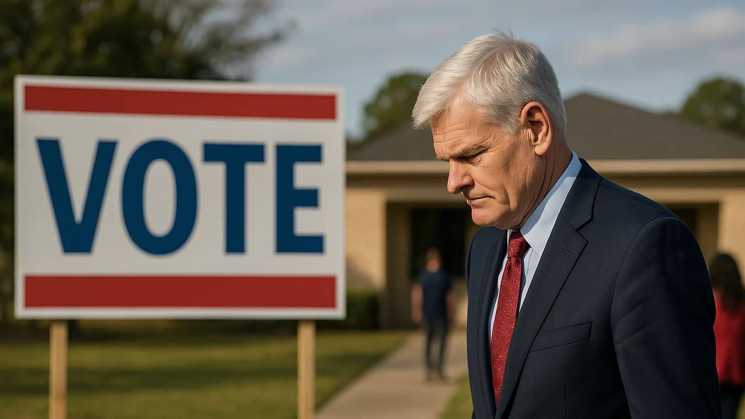 Senator Bill Cassidy Eliminated in Louisiana Republican Primary