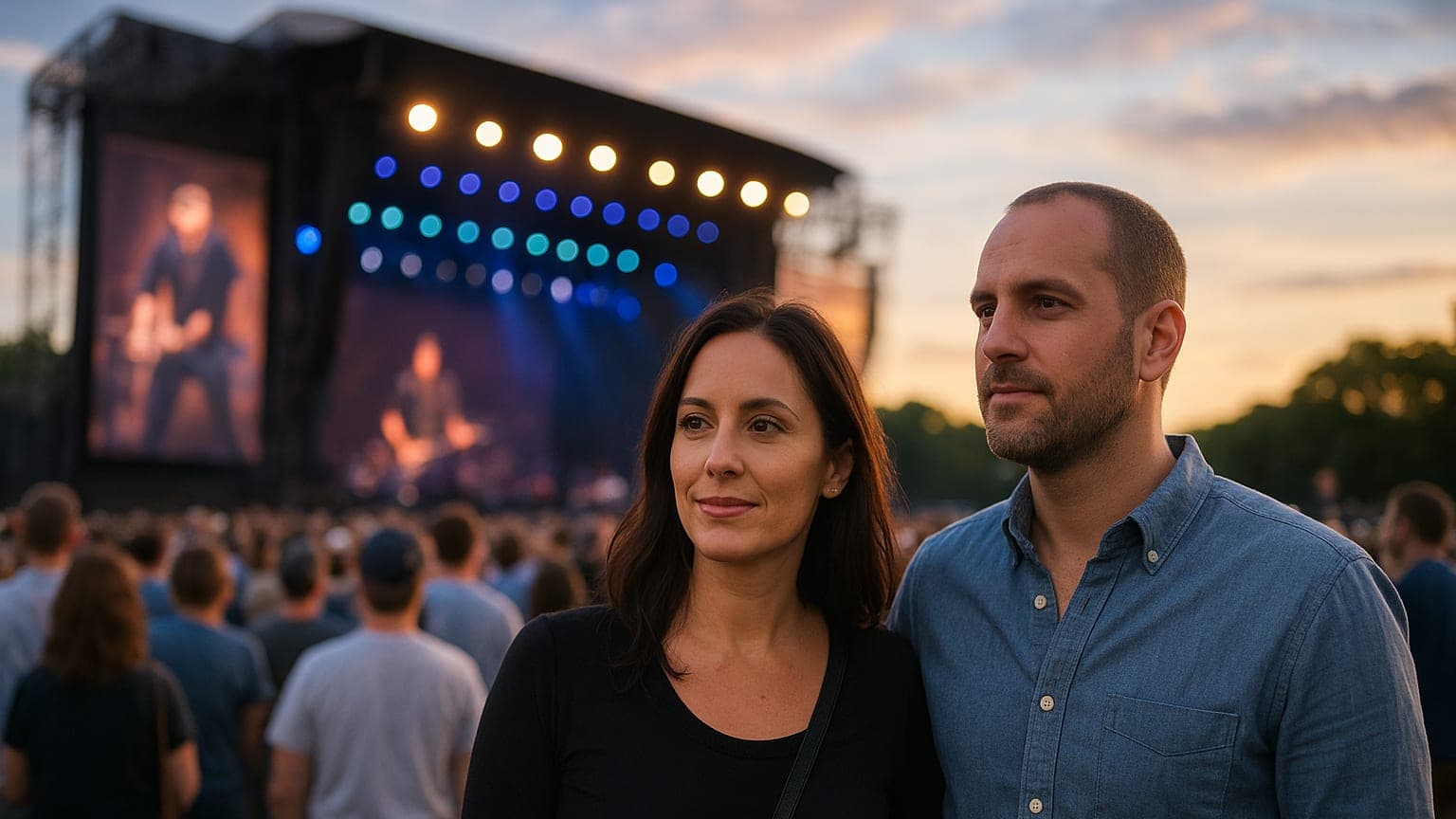 NFL Journalist Russini Attends Concert With Husband Amid Controversy