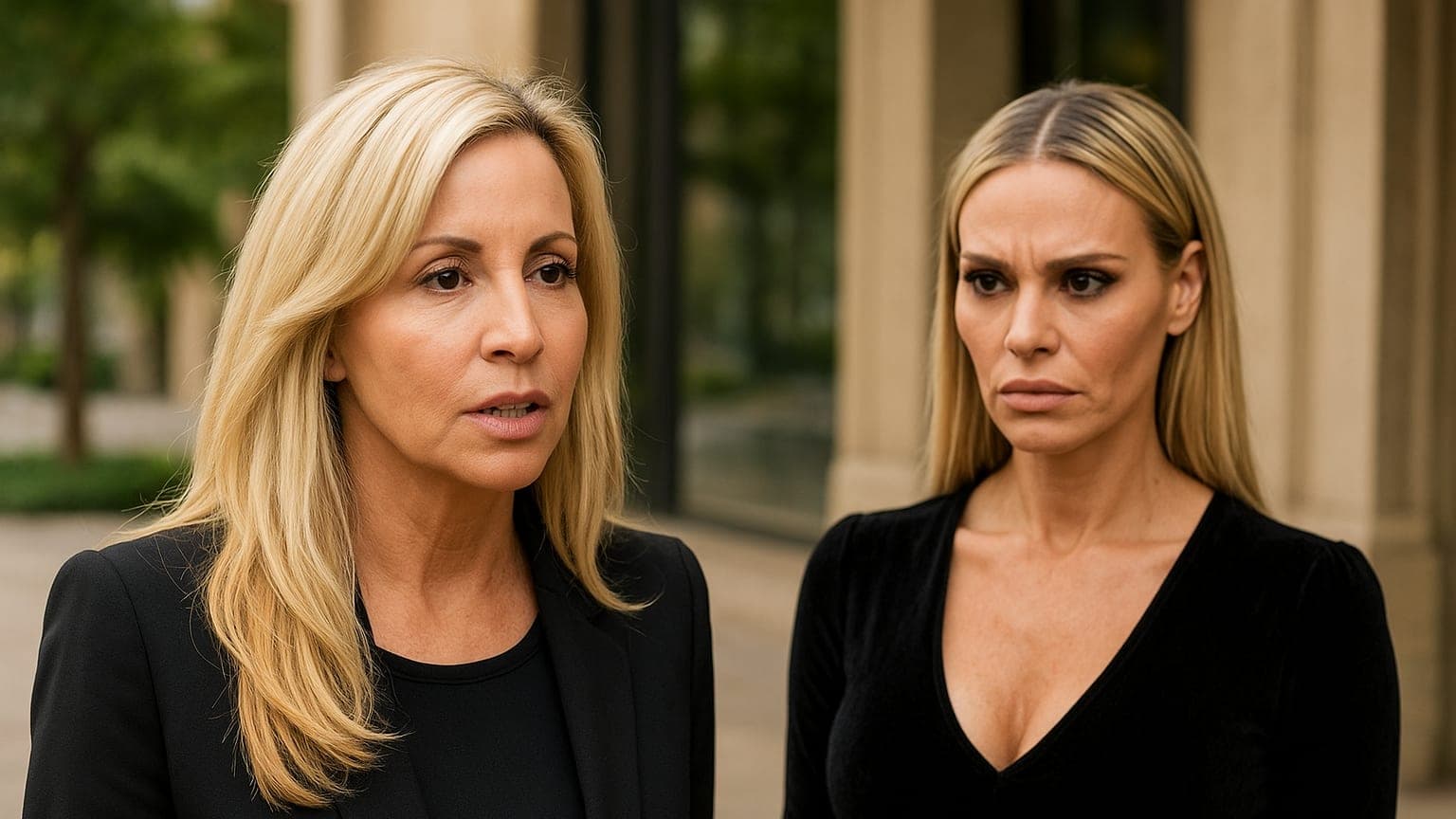 Grammer Claims Fame Changed Kemsley Into 'A Monster'