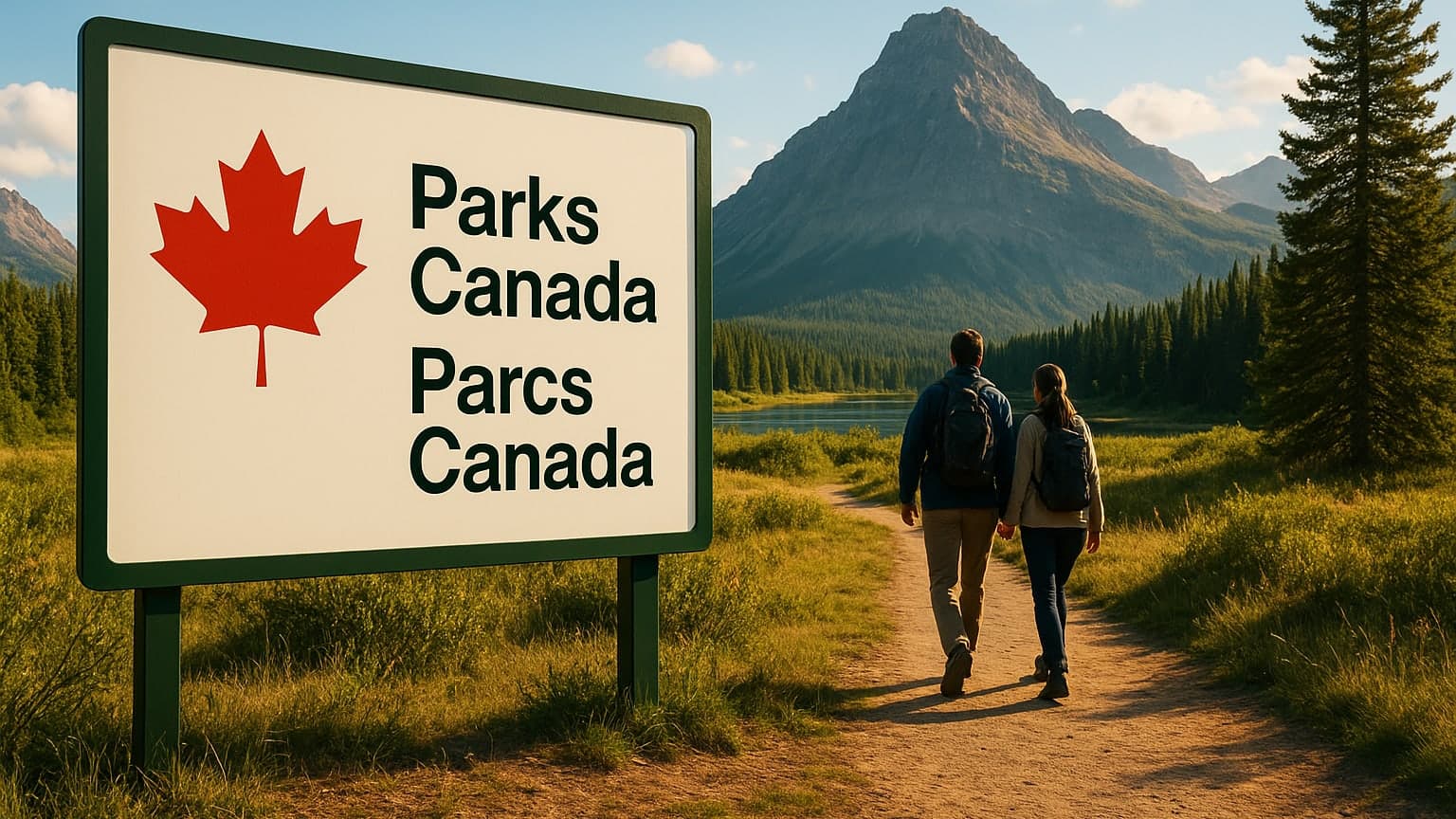 Parks Canada Marks 115 Years of Conservation Excellence