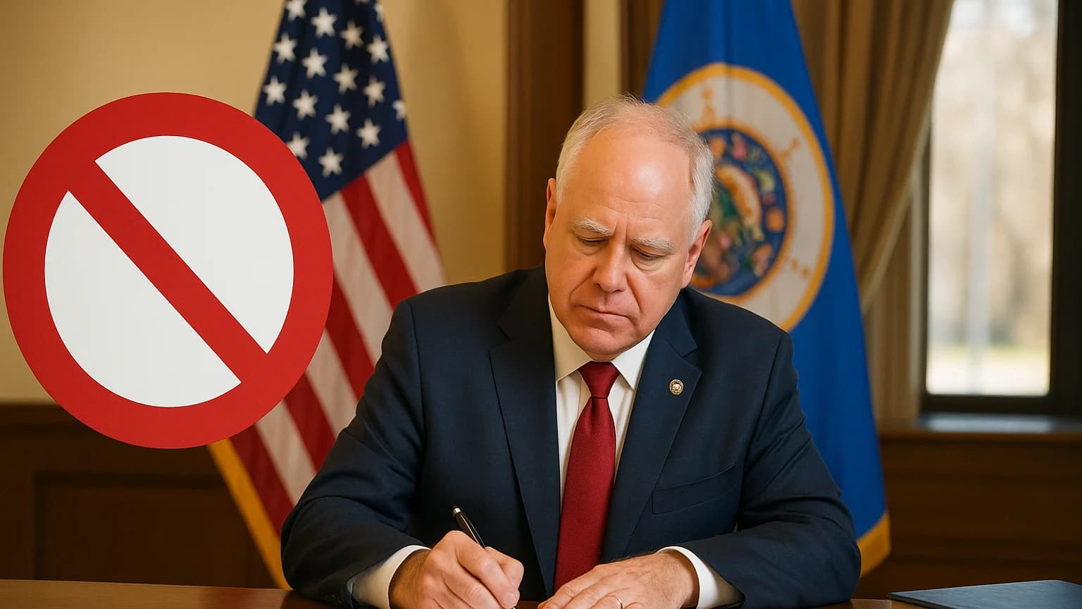 Minnesota Enacts Nation's First Prediction Market Ban