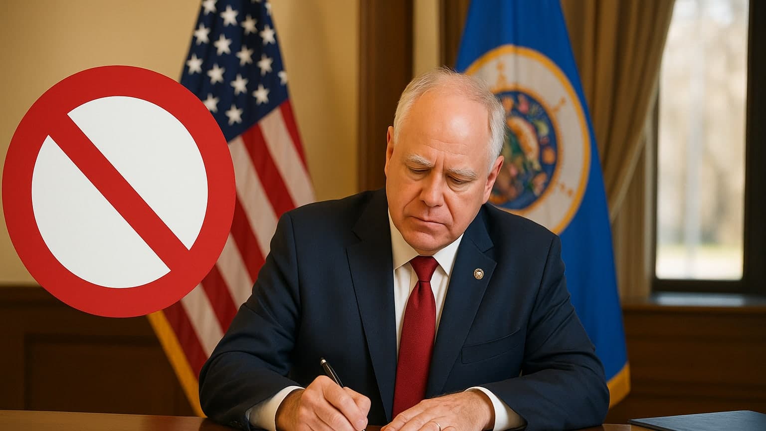 Minnesota Enacts Nation's First Prediction Market Ban